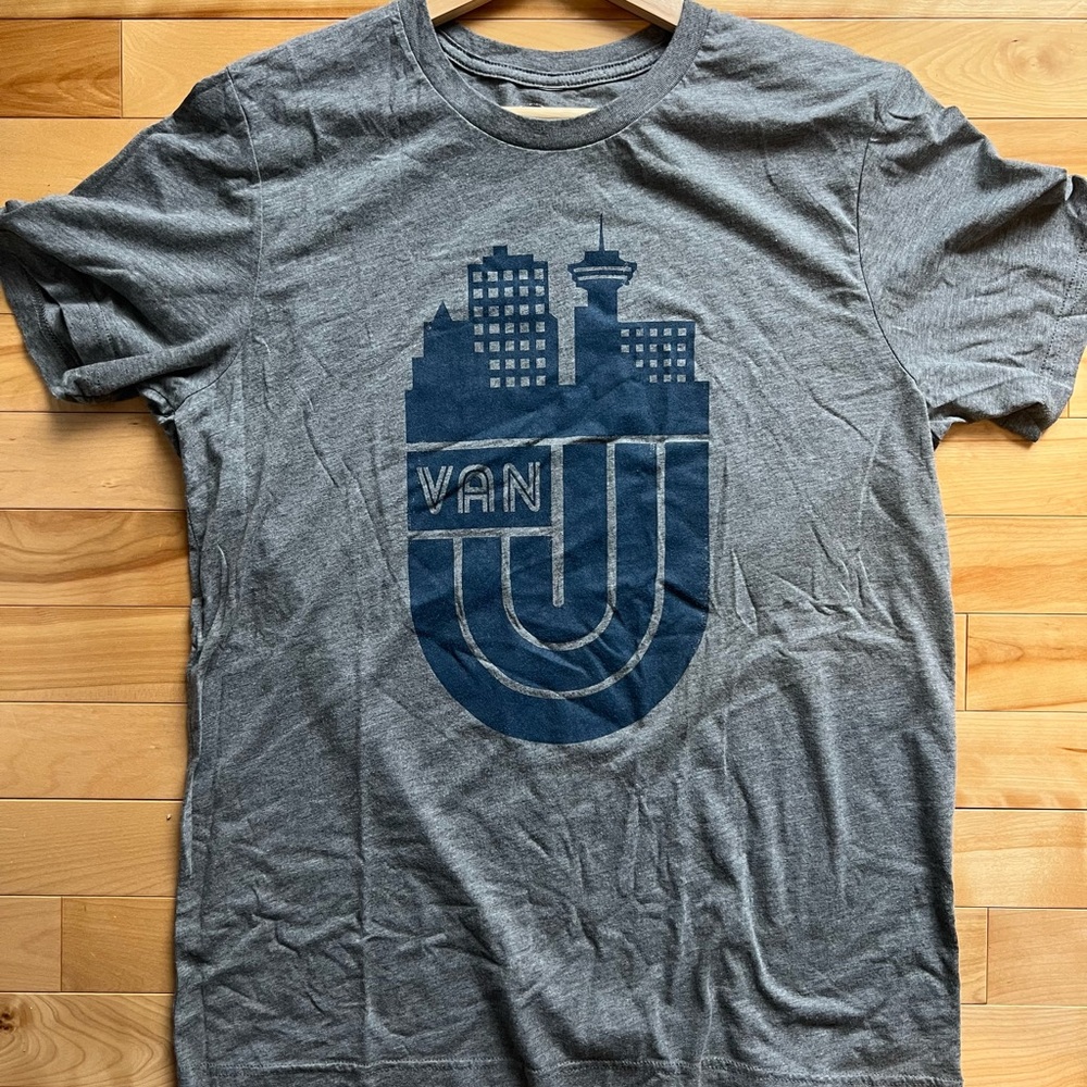Ole Originals Vancouver Canada Skyline T-Shirt